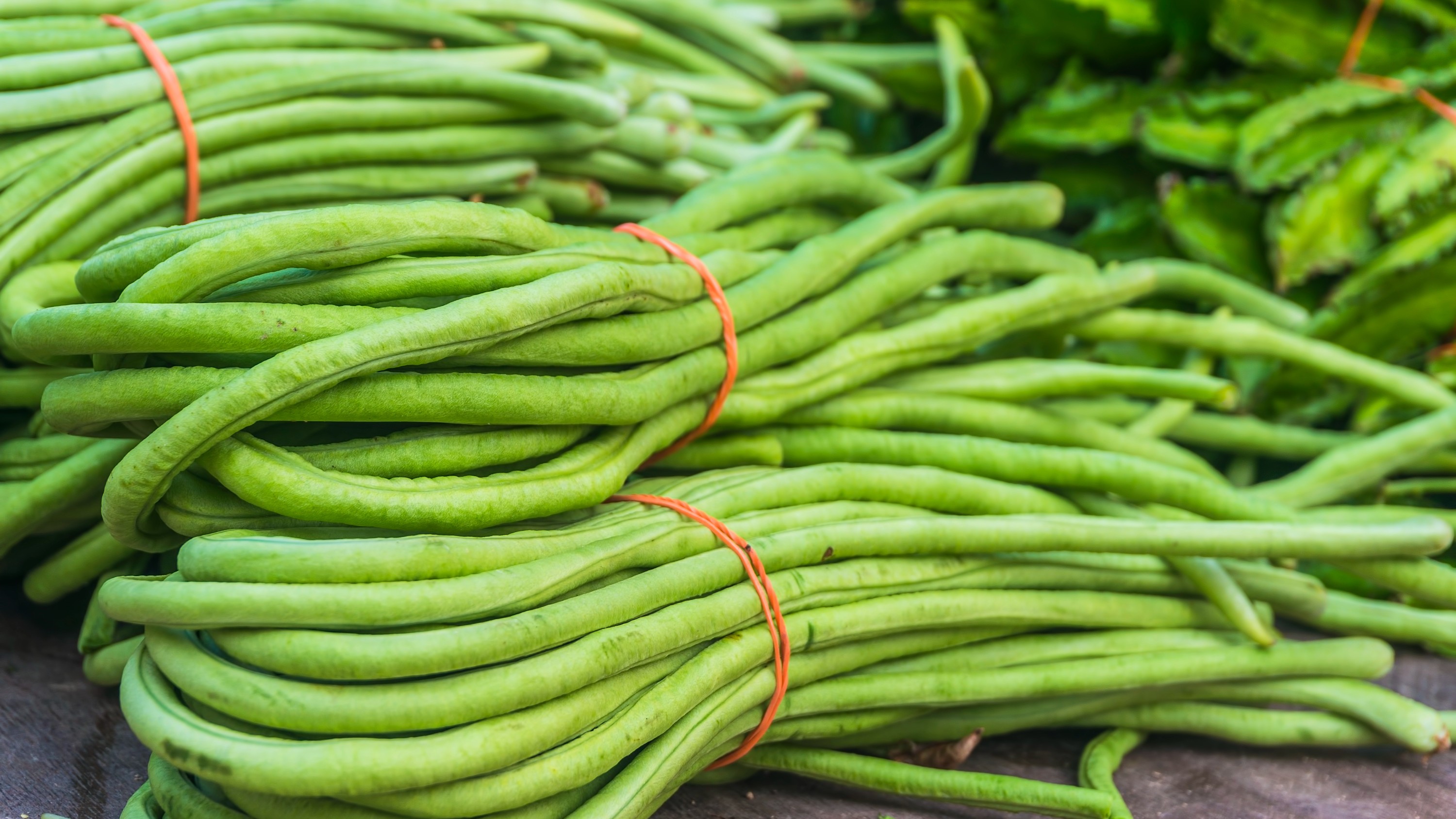 豆类蔬菜怎​么施肥？